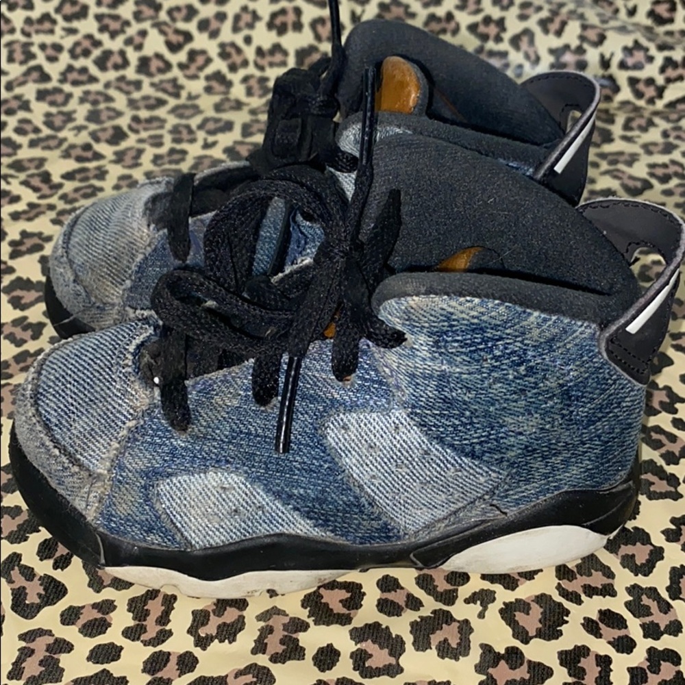 Denim Jordan